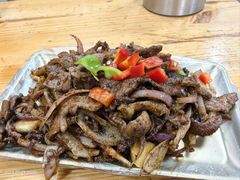 -老周炒拨拉(甘州总店)