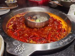特色鸳鸯锅-大龙燚火锅(白石洲店)