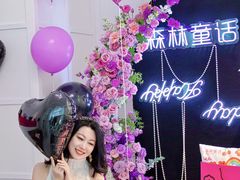 -ins森林童话餐厅coffee&bistro