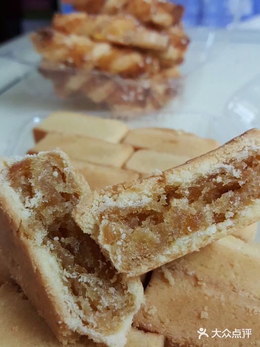 泸溪河桃酥(万象店)凤梨酥图片