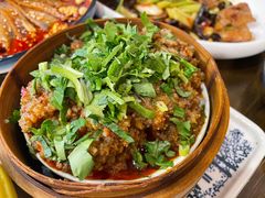 -伊兰麒兰馨园·川菜·清真馆(339电视塔店)