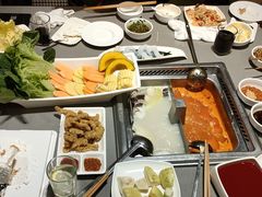 -海底捞火锅(金光华店)