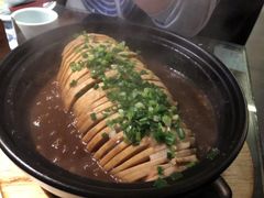 荔浦芋头煲-卢大鲜鱼头捞饭(美利广场店)