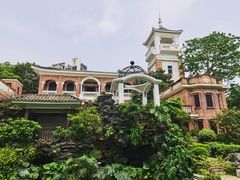 -岭南和园
