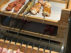 -很久以前羊肉串(打浦路店)