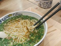 -西部马华清真兰州牛肉面·烧烤夜市(三里河店)