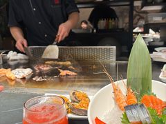 -水木锦堂·自助铁板烧(世贸天阶店)
