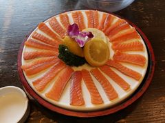 -醉美东江·三文鱼·烧鸡公
