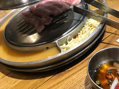 -姜虎东白丁烤肉(虹桥天地店)