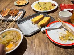 -永红源啤酒·烧烤·海鲜·大排档(青特城店)