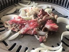 -金明姬和众烧烤店(东铁营店)