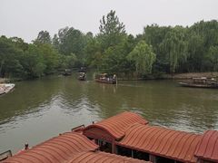 -溱湖国家湿地公园