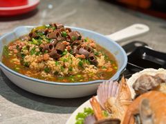 -大哈福烧烤·海鲜·家常菜(延安三路店)