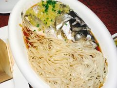 -绿茶餐厅(蓝色港湾店)