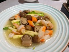 三鲜烩芦笋-贵州大厦贵州厅(樱花园西街店)