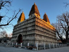 -北京石刻艺术博物馆(五塔寺)