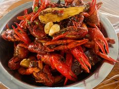 油焖大虾-五七小李子油焖大虾(总店)