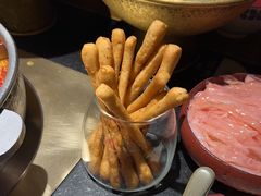 -巴奴毛肚火锅(广益哥伦布店)