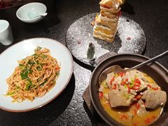 -唐猫庭院·千年陕菜(赛格国际购物中心店)
