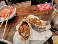 -钱库里海鲜自助(星海广场店)