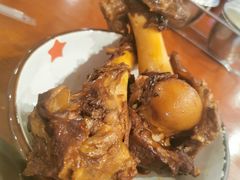 香辣羊棒骨-武圣羊汤(手帕口店)