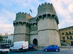 -瓦伦西亚大教堂