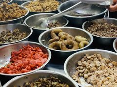 餐具摆设-铭辉沙嗲面(新街商业城店)