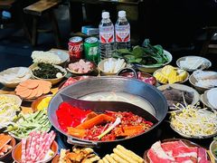 -阳阳老火锅(小南门店)