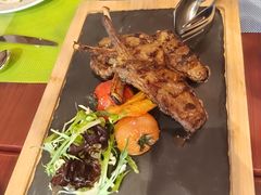 -青岛香格里拉·鱼跃地中海西餐厅