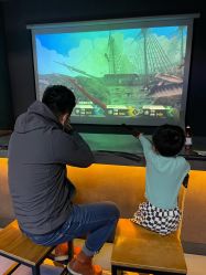 -嗨翻Hi-Fun竞技主题乐园·蹦床团建生日聚会(五棵松华熙店)