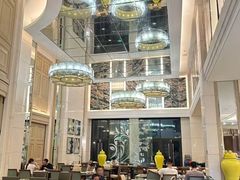 -广州增城保利郡雅酒店-月色西餐厅