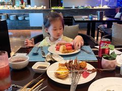 -艺站·自助餐厅·西餐厅(济南绿地美利亚酒店)