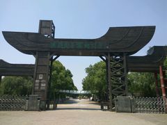 景点-溱湖国家湿地公园