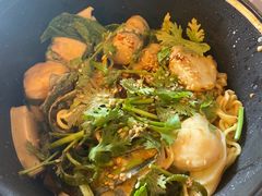 -姐夫家·沈阳黏糊麻辣拌·拌鸡架·冷面(南头古城店)