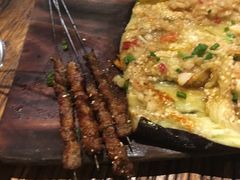 -串大叔炭火烤串·鸡西大冷面刀削面(总店)