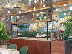 大堂-雀蓝川菜(奥体广场店)