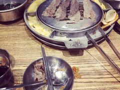 -姜虎东白丁烤肉(虹桥天地店)