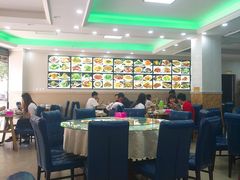 大堂-聚德福海鲜家常菜(刘庄店)