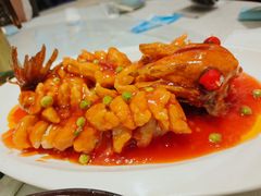 松鼠鱼-王厚元饺子·辽菜·烤鸭(沈北店)