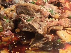 -赠李白·如诗的川味(余杭万达广场店)