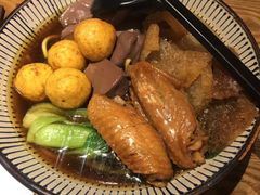 -無牌小范·香港明星美食