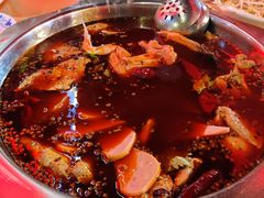 -青山青豆花·笑禅豆腐鱼(黄泥塝店)
