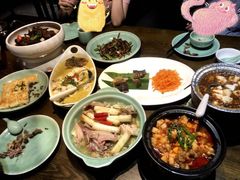 -粗茶淡饭·隐庐私厨(东亭店)