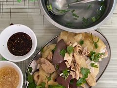 白切鸡-肥婆兰鸡饭(西门外街店)
