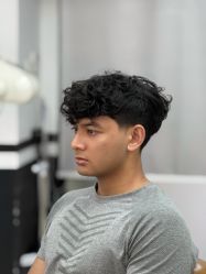 -HighPack男士理发Barbershop海派