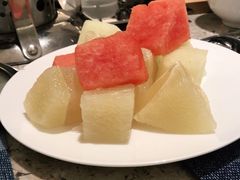 -西安高新希尔顿酒店·咖啡露台西餐厅