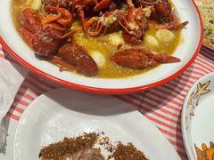 -霸王虾·麻辣小龙虾(清水河公园店)