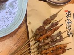 -老姑砂锅·烧烤天津菜(体北道店)