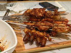 -老味烧烤(总店)