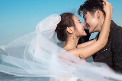 点击看大图 -色色婚纱摄影(大沥旗舰店)